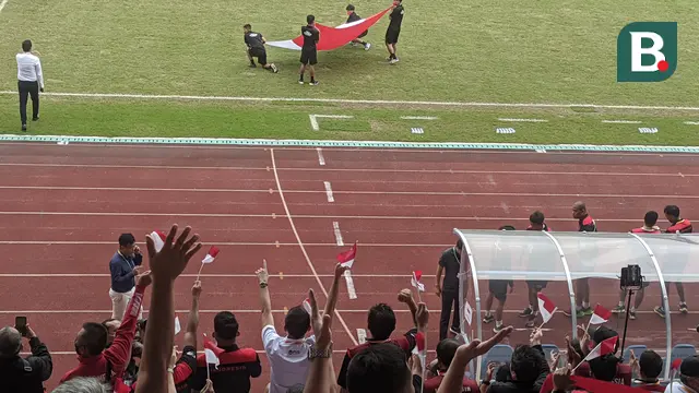 Timnas Indonesia Vs Thailand