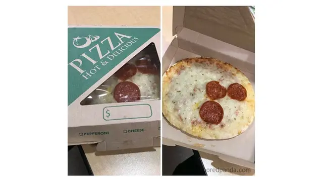 Makanan Bisa Menipu