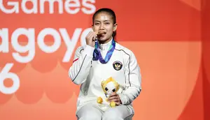Detik-Detik Desak Made Sabet Emas Asian Games 2026: Sempat Blank, Bingung Sudah Juara atau Belum