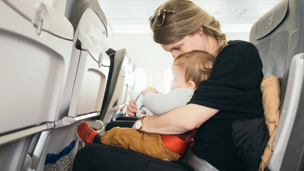Jet Lag pada Bayi