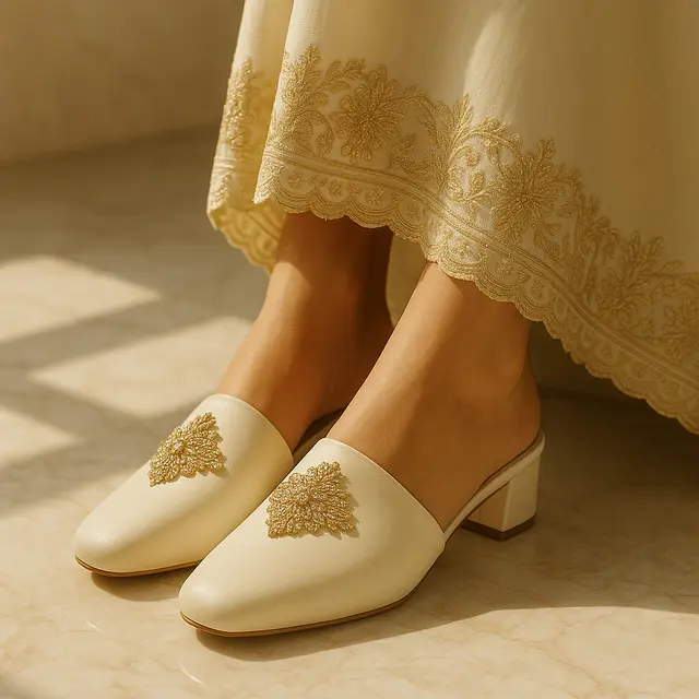 Model Sandal untuk Lebaran Idul Adha