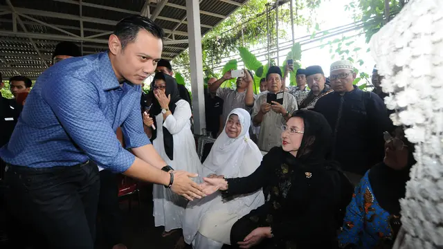 Agus Harimurti Yudhoyono