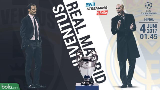 Juventus Vs Real Madrid