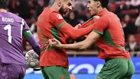 2 Pemain Kunci Timnas Maroko Cedera Menjelang Piala Dunia 2026