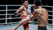 ONE Championship telah sukses menyelenggarakan sepasang ajang tertutup tanpa penonton di Shanghai, Tiongkok (Dok ONE)