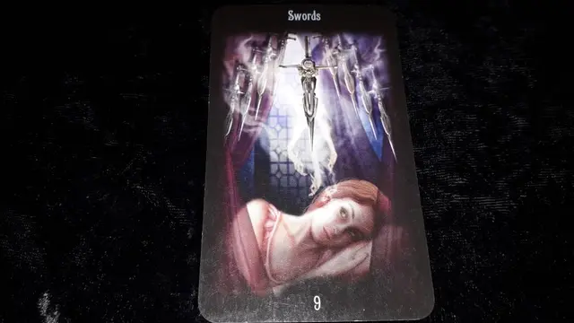 Tarot Cinta