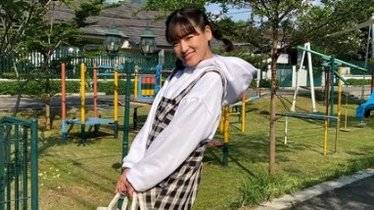 Haruka Nakagawa
