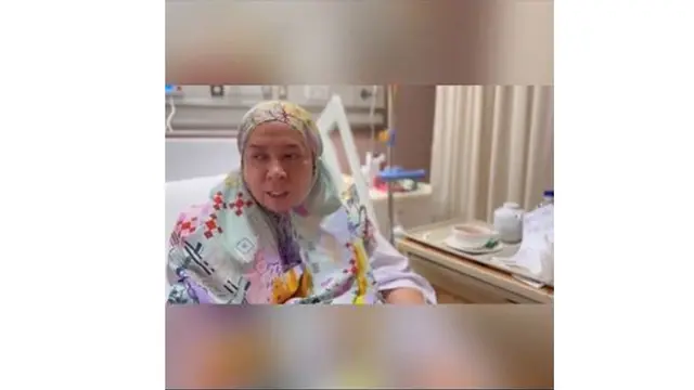 Ingin Tubuh Ideal, Ini 6 Momen Detik-Detik Melly Goeslaw Jalani Operasi Bariatric