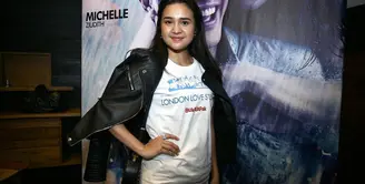 Syuting film London Love Story 3, Michelle Ziudith alami trauma naik mobil,