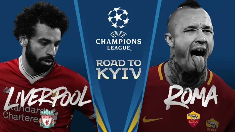 Liverpool Vs AS Roma