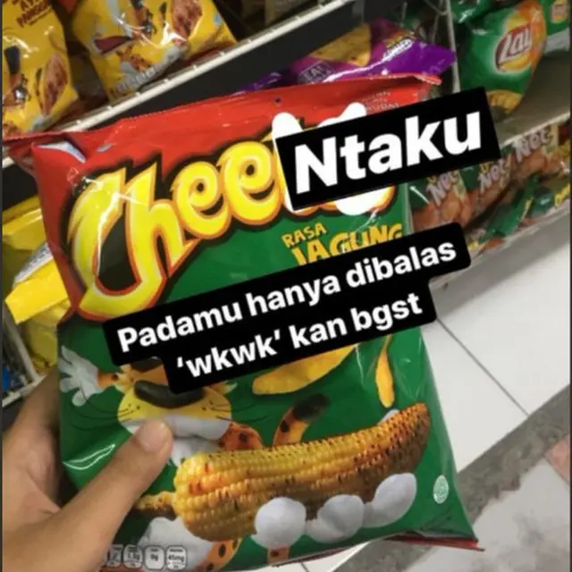 6 Meme dari Nama Barang Ini Kocak, Pembeli Jadi Bisa Jawab Sendiri