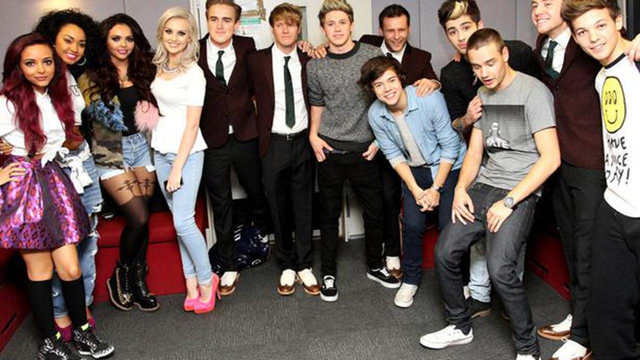 One Direction dan Little Mix Gelar Tur Bersama?