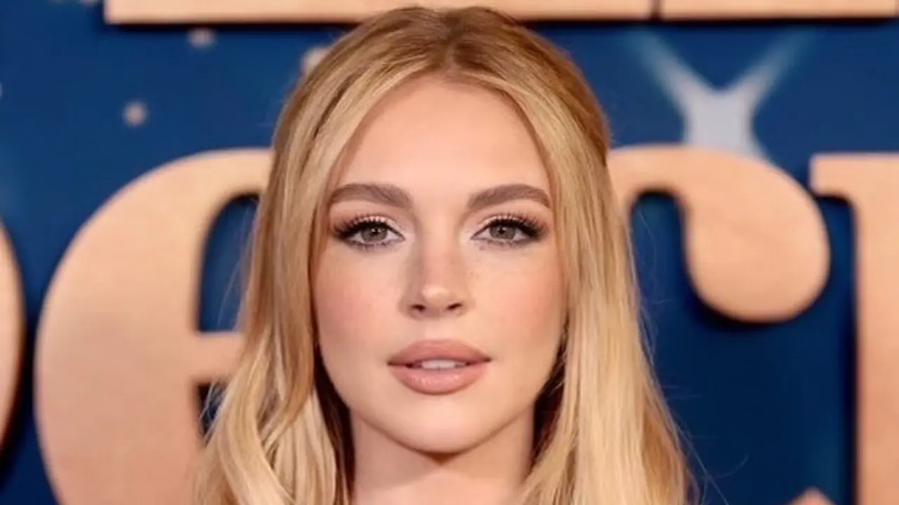 Lindsay Lohan