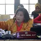 Anggota DPRD DKI Jakarta Cinta Mega (sumber: dprd-dkijakartaprov.go.id)