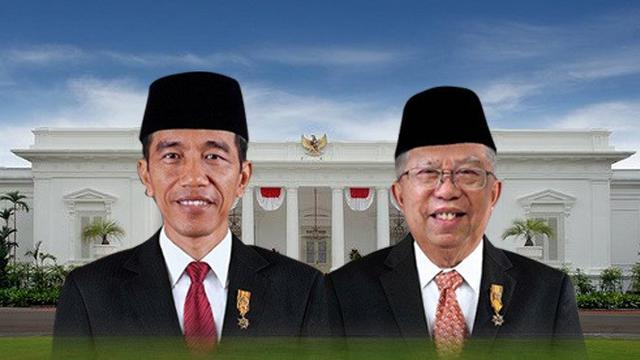 Banner Infografis Sorotan 2 Tahun Pemerintahan Jokowi-Ma'ruf Amin. (Liputan6.com/Trieyasni)
