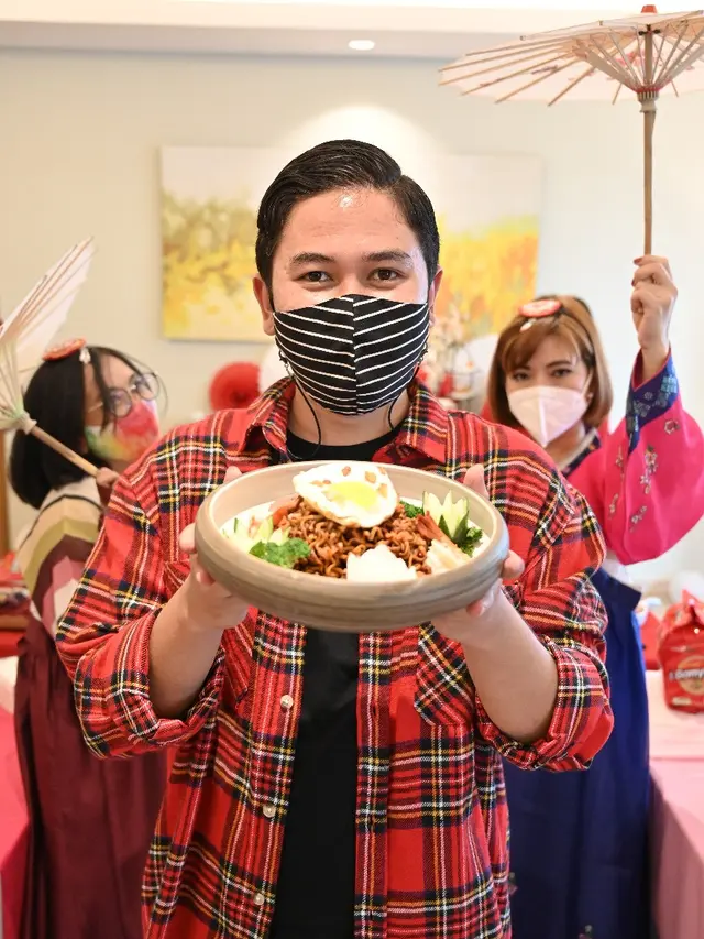 Selebgram dan Influencer Tanah Air Meriahkan Peluncuran 4 Varian Terbaru Samyang