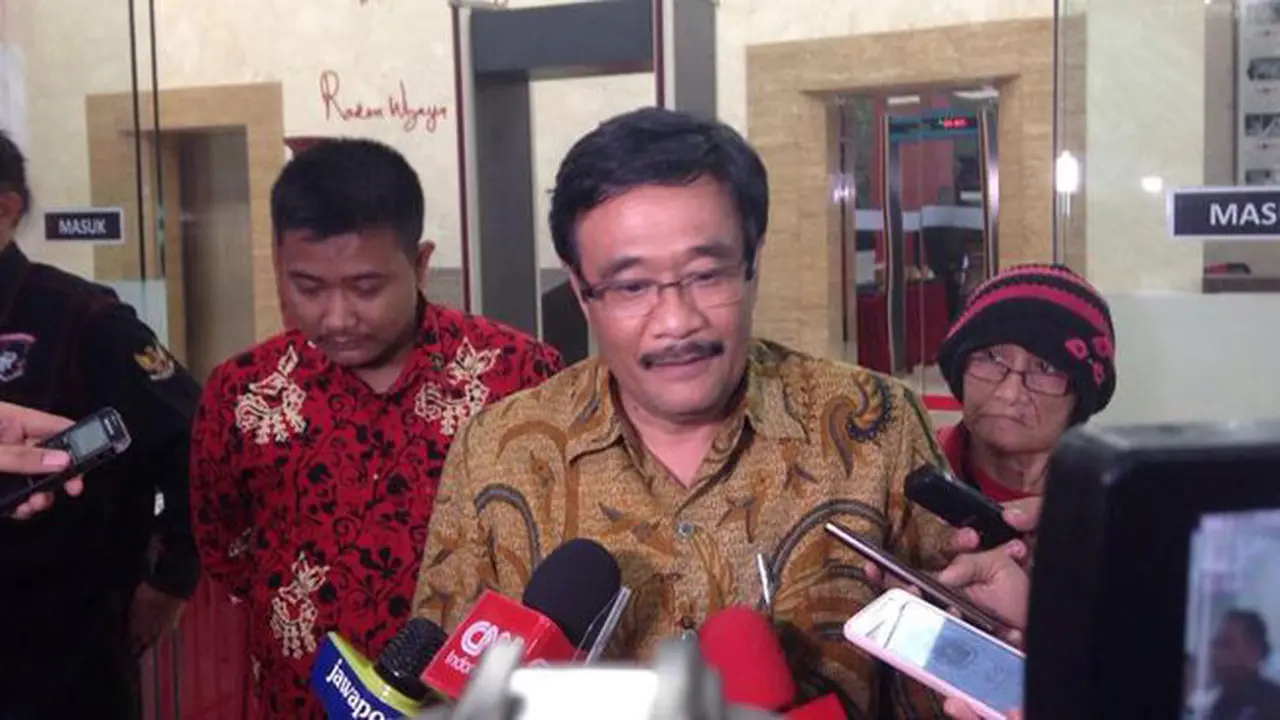 Djarot Saiful Hidayat