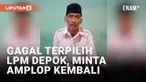 Video pernyataan seorang calon ketua Lembaga Pemberdayaan Masyarakat (LPM) di Kota Depok beredar di media sosial. Pria bernama Tatang Johari itu mengaku kecewa lantaran tak terpilih usai membagikan amplop uang di setiap RW. Tatang meminta ketua RW di...