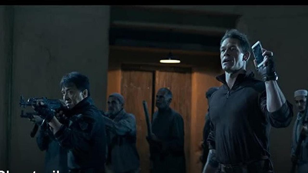 Adegan film Hidden Strike (Foto: Flame Pictures Company/Epitome/Changchun Film Studio via IMDB)