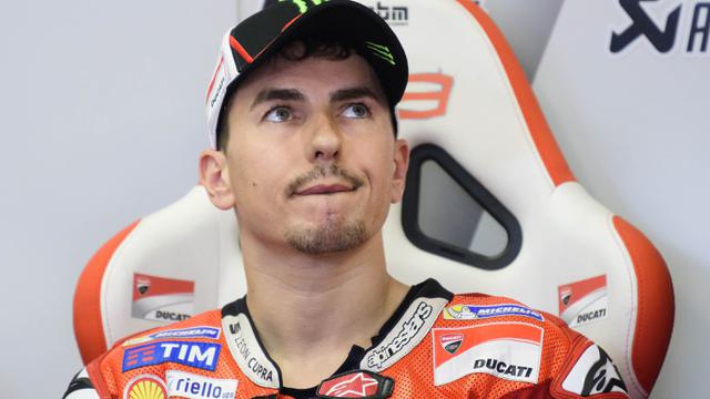 Jorge Lorenzo
