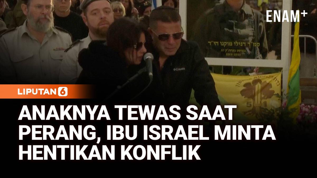 Tangis Ibu Pecah di Pemakaman Prajurit Israel, Serukan Akhiri Perang
