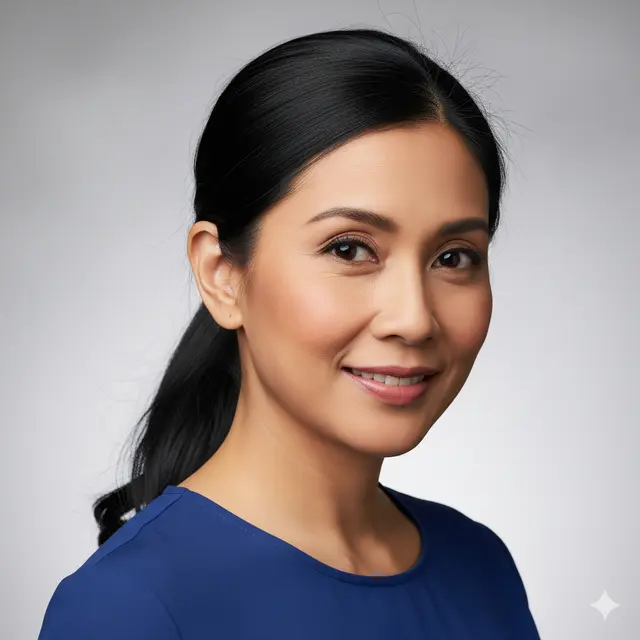 Model Rambut Panjang Ibu-Ibu yang Mudah Ditata. Gemini
