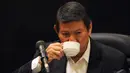 Pada Rabu (10/9/2014) malam, Hashim mengaku bertemu dengan Wakil Gubernur DKI Jakarta Basuki "Ahok" Tjahaja Purnama, Jakarta, Senin (15/9/2014) (Liputan6.com/Faisal R Syam)