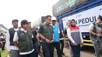 Aksi Nyata BUMN Peduli, BRI Terjunkan Relawan dan Tegaskan Dukung Pemulihan Pascabencana Sumatra