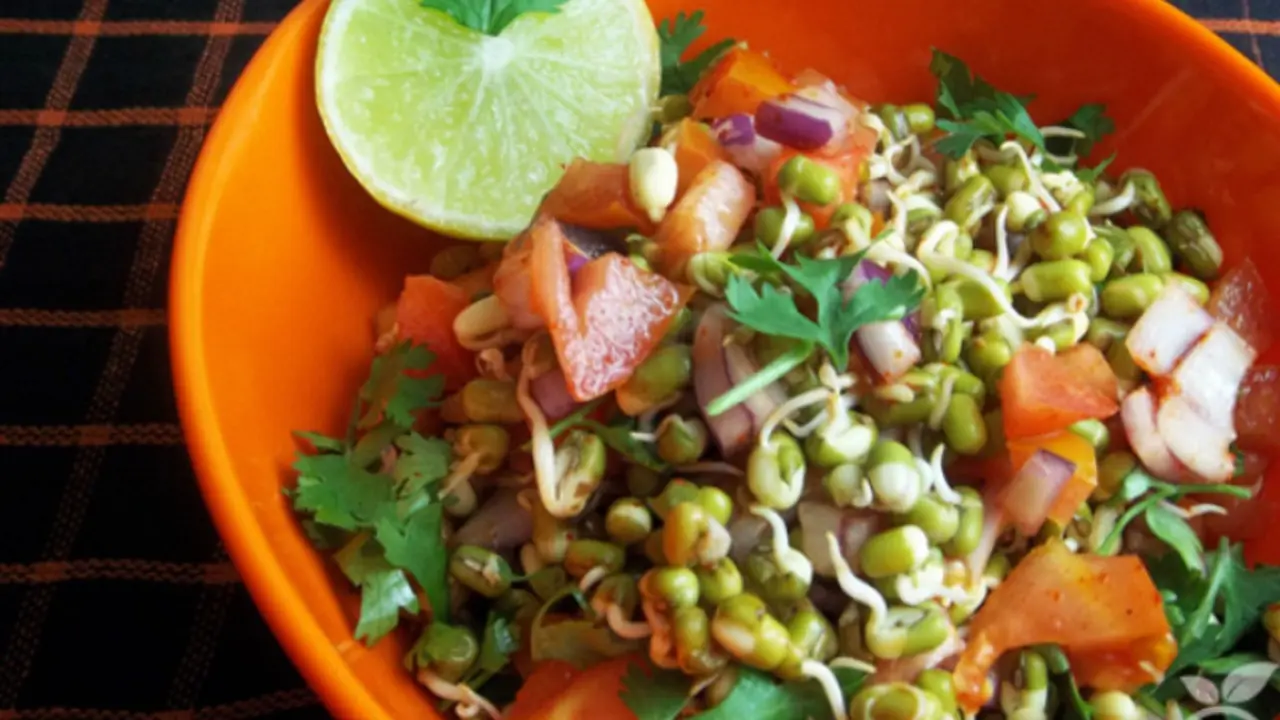 Makanan Sehat ala India