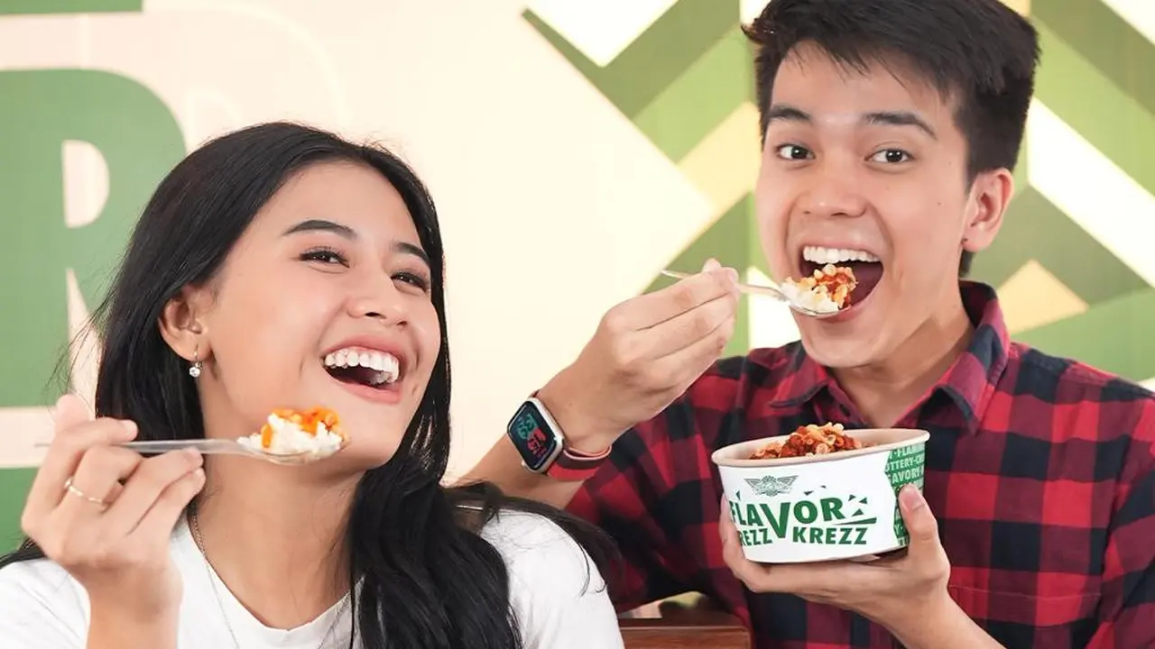 KREZZ KREZZ menu baru wingstop dengan olahan ayam dipadu butter rice
