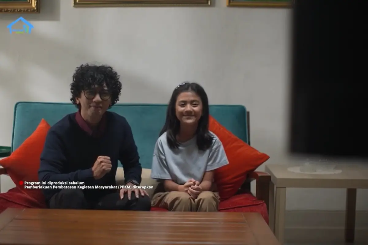Belajar dari Rumah Kelas 5 Episode 48