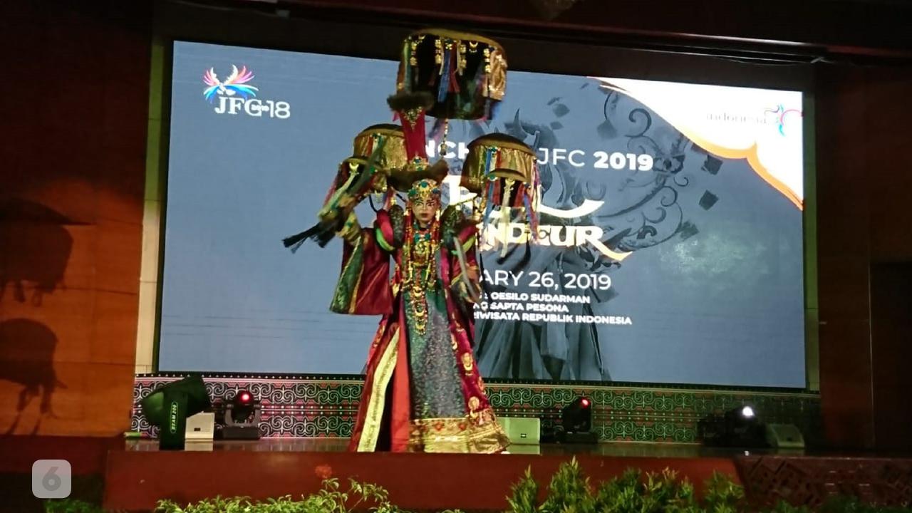 Jember Fashion Carnival 2019
