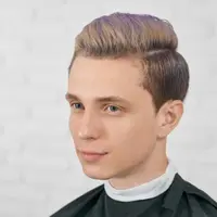 Ilustrasi Rambut Pria Fade Haircut (Photo by ArtPhoto_studio on Freepik)