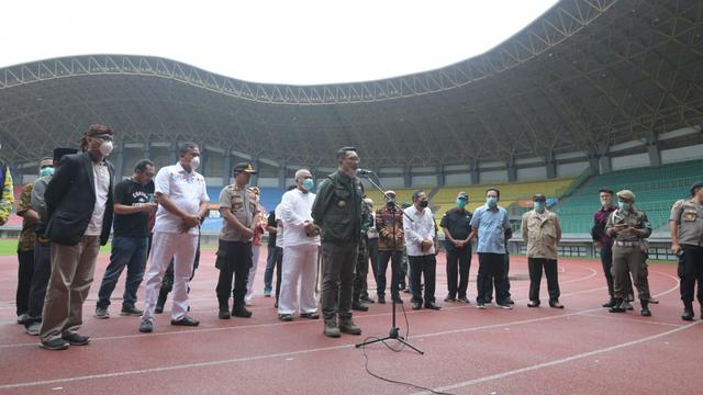 Jabar Akan Gelar Rapid Test COVID-19 secara Massal di Sejumlah Daerah