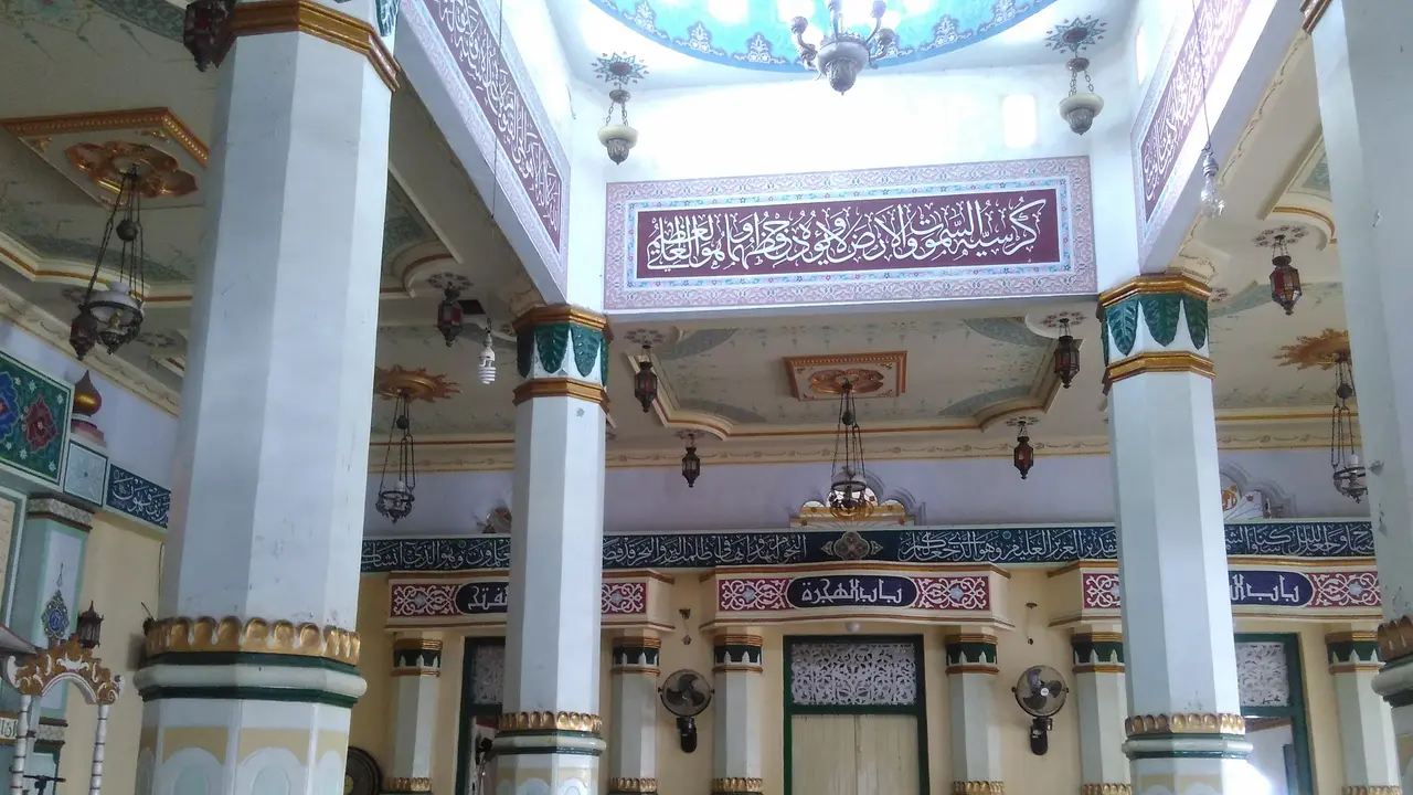 Cerita Masjid Tanda Cinta dari Sang Raja Gorontalo