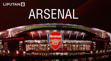 ilustrasi Arsenal