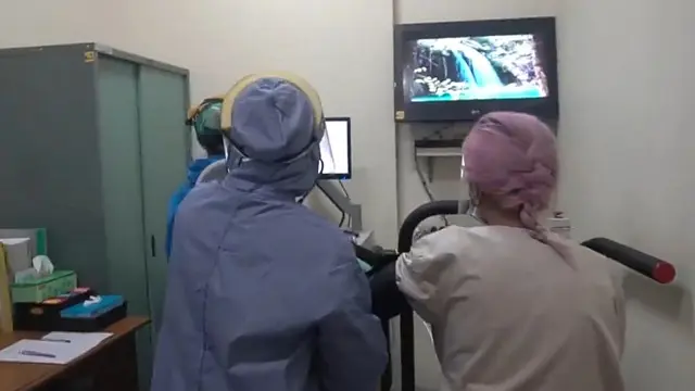 6 Momen Jessica Iskandar Periksa Kesehatan ke Dokter, Didiagnosa Idap Takikardia