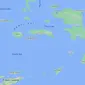 Ilustrasi Papua. (Google Maps)