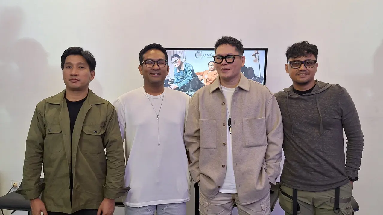 Samsons. (M Altaf Jauhar/ Liputan6.com)