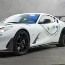 Kepolisian Dubai Tambah Supercar Baru untuk Mobil Patroli