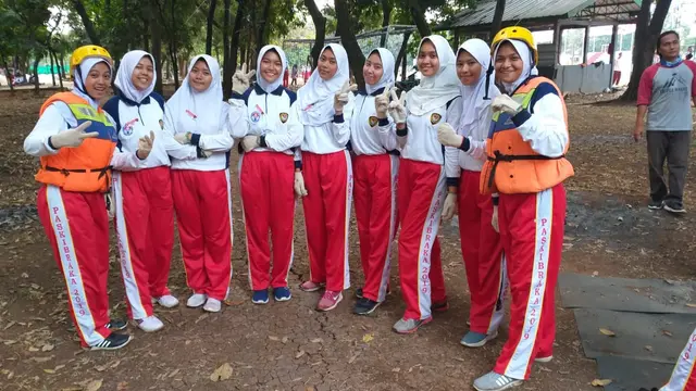 Paskibraka 2019, Paskibraka Nasional 2019, Paskibraka