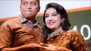 Kolonel Inf. Ade Rony Wijaya dan Novita Wibowo (Youtube/Biofie Adv)