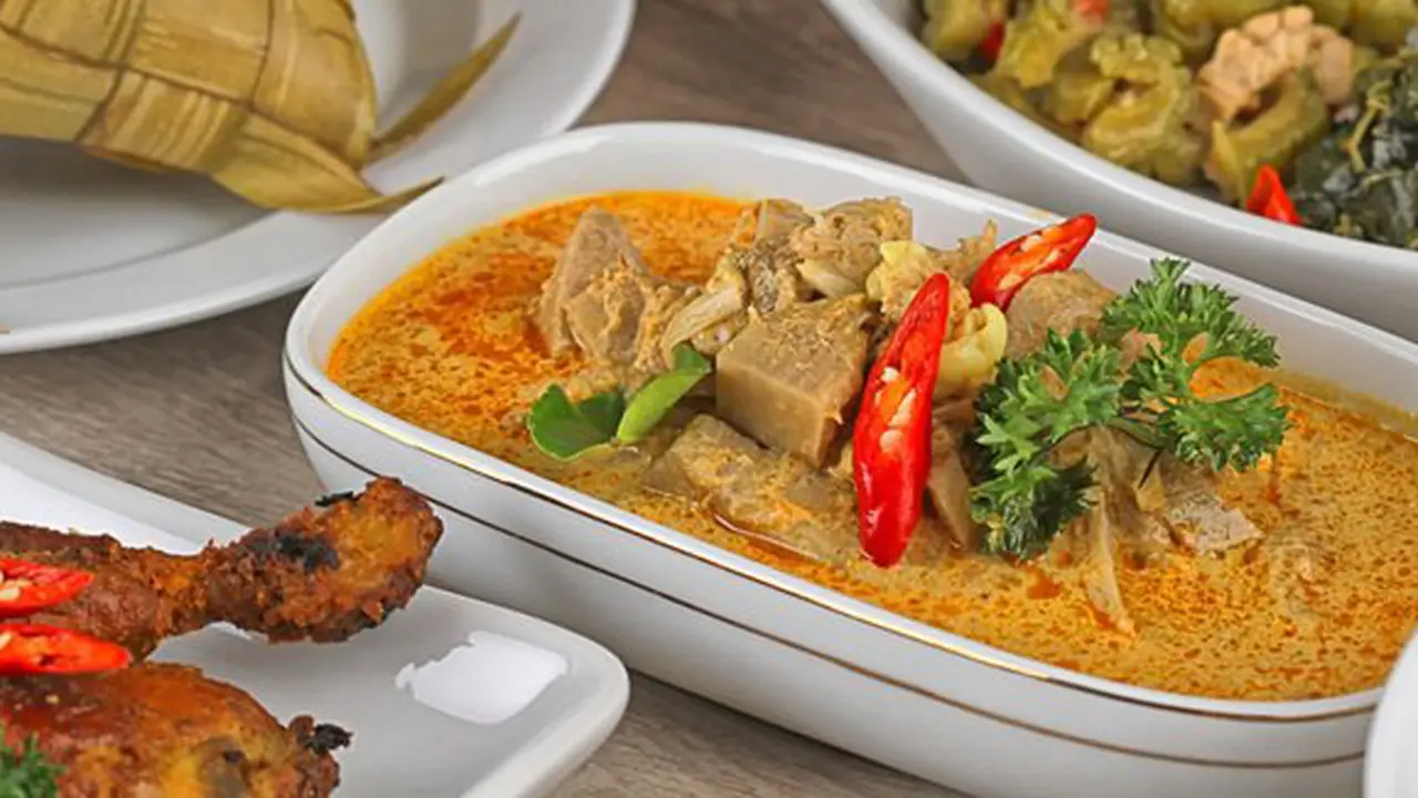 Resep nangka muda/copyright Shutterstock.com