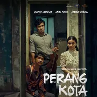 Film Perang Kota akan rilis tanggal 17 April 2025/copyright istimewa