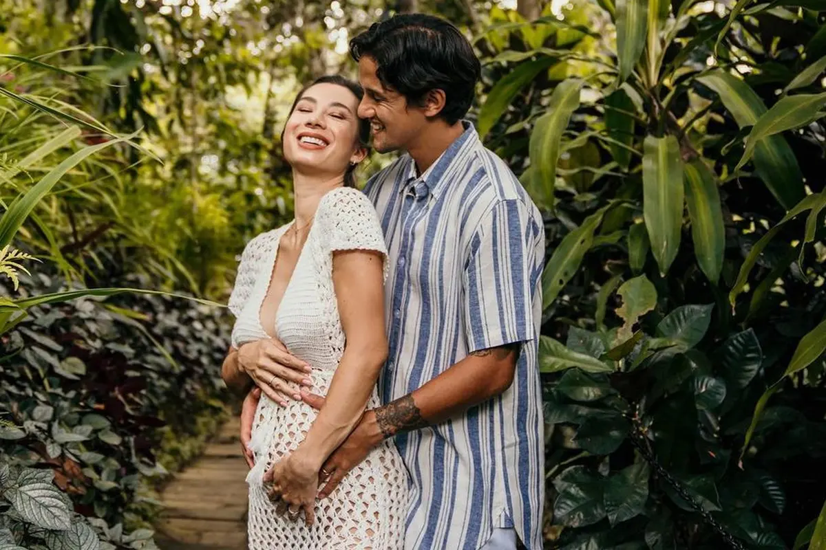Jennifer Bachdim Lahirkan Anak Ketiga, Ini 8 Potret Perjalanan Kehamilannya