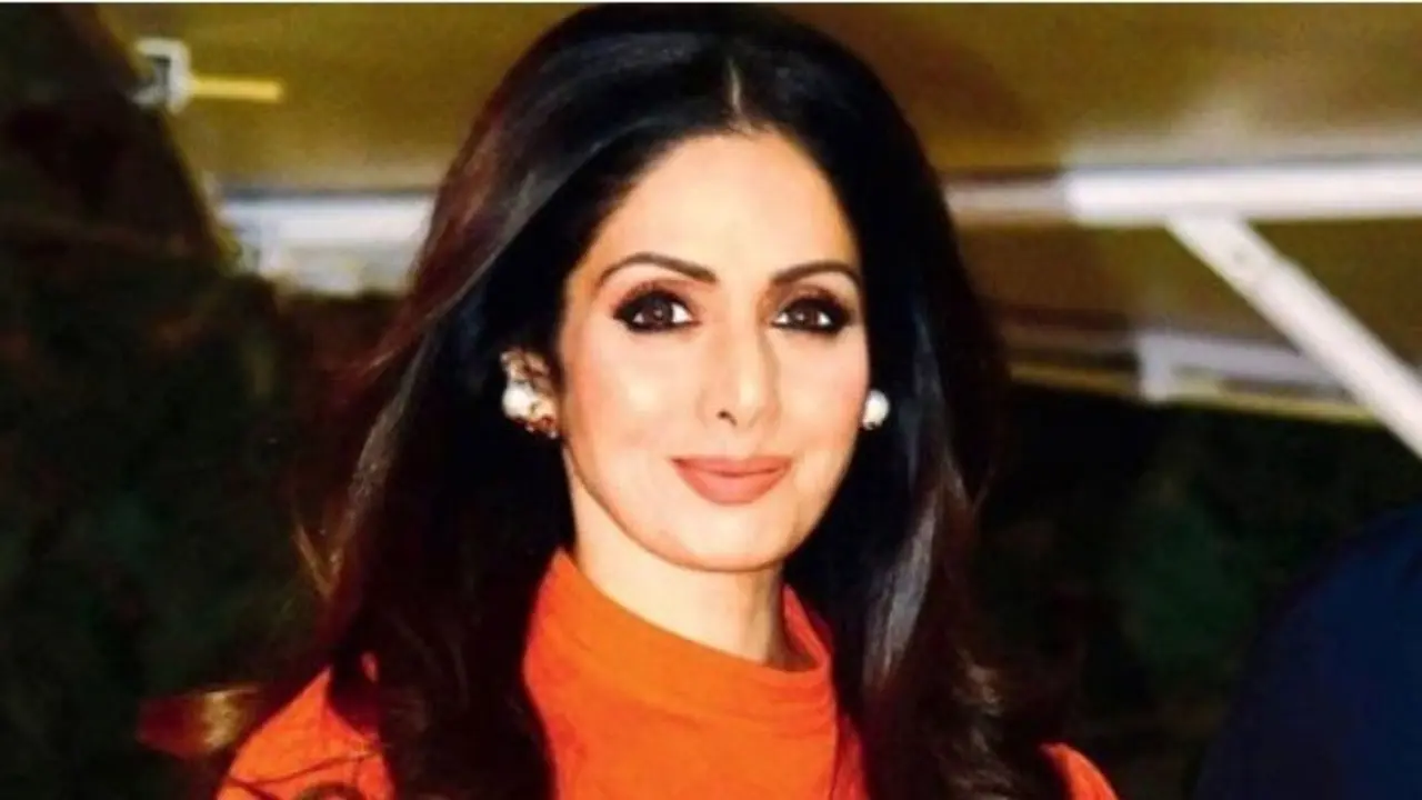 Sridevi (©The Express Tribune/KLN)
