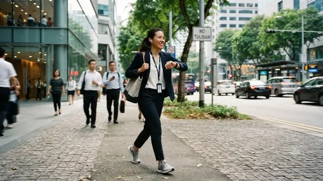 Tentukan Target Olahraga yang Realistis dan Mudah Dicapai agar Semangat Tetap Terjaga dalam Jangka Panjang (AI Generated)