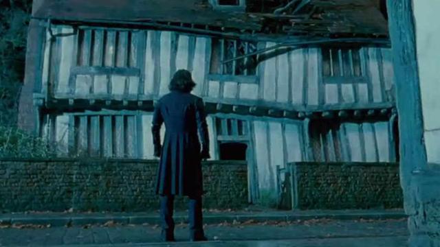 Rumah Harry Potter