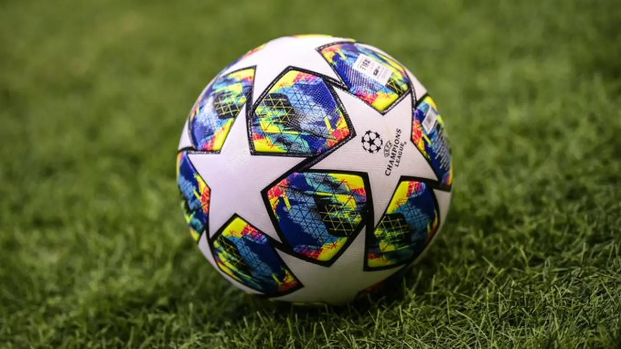 Logo Liga Champions