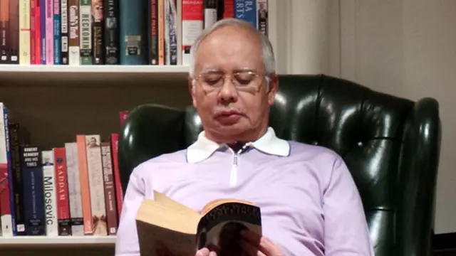 [VIDEO] Wawancara Khusus dengan Perdana Menteri Malaysia